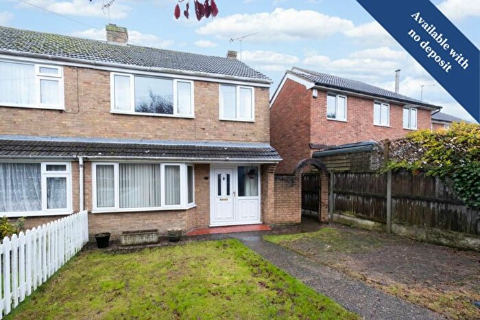 3 Bedroom Semi-Detached House To Rent In Sherwood Drive, Whitstable, CT5