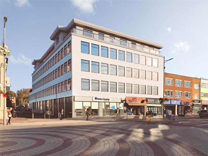 1 Bedroom Flat For Sale In Trinity Place, Bexleyheath, DA6