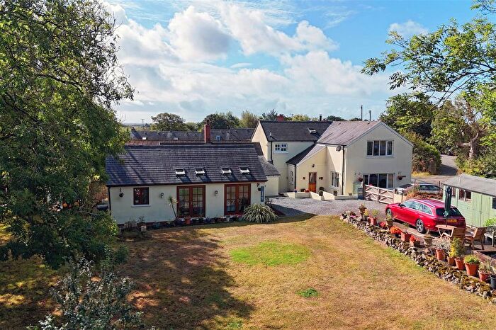 4 Bedroom Detached House For Sale In Willowcot, Talbenny, Haverfordwest, SA62