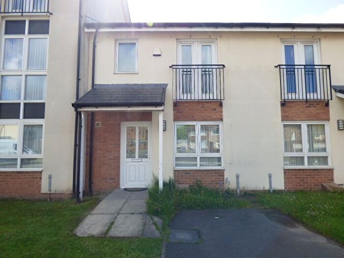 2 Bedroom Property To Rent In Wandsworth Road, Liverpool, L11