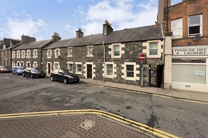 1 Bedroom Flat For Sale In / Northgate, Peebles, EH45