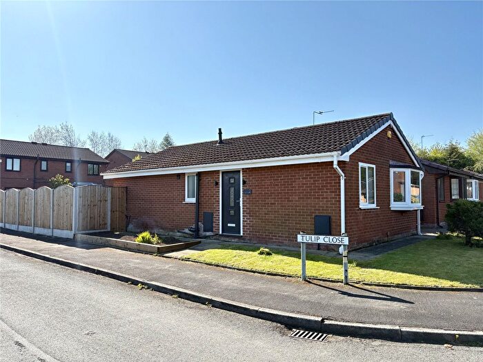 2 Bedroom Detached Bungalow For Sale In Tulip Close, Firwood Park, Chadderton, OL9