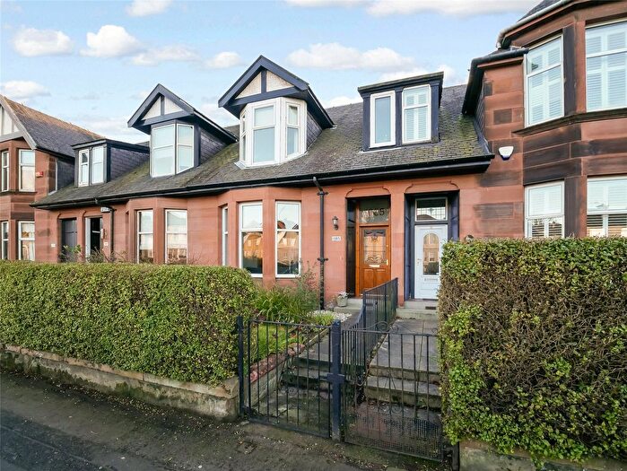 3 Bedroom Terraced House For Sale In Paisley Road West, Glasgow, Glasgow City, G52