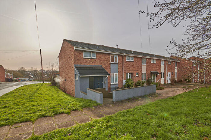 3 Bedroom End Of Terrace House For Sale In Ribston Avenue, Exeter, EX1