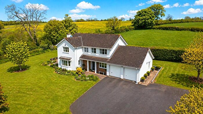 4 Bedroom Detached House For Sale In Vicarage Road, Landkey, Barnstaple, Devon, EX32