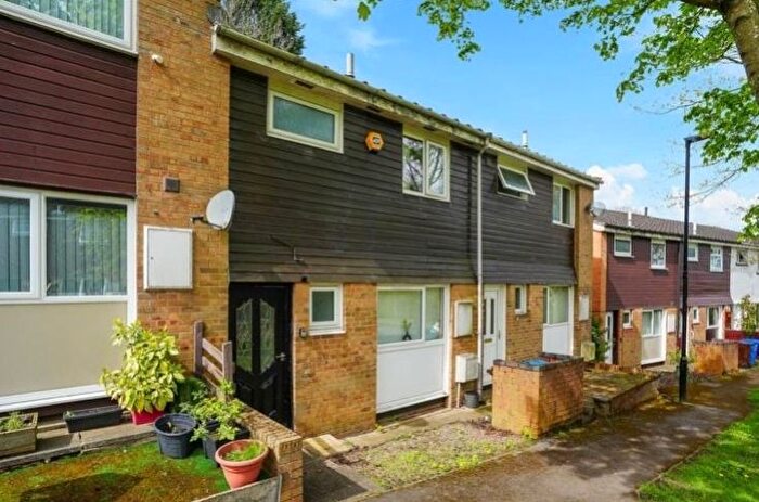 3 Bedroom Terraced House To Rent In Brindley Crescent, Sheffield, South Yorkshire, S8