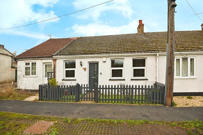 2 Bedroom Terraced Bungalow For Sale In Church Road, Emneth, Wisbech, Cambridgeshire, PE14