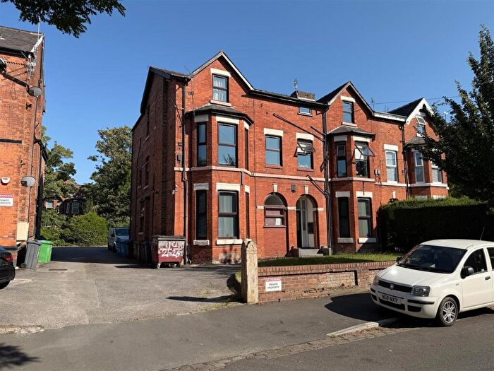 1 Bedroom Apartment To Rent In Clyde Road, West Didsbury, M20