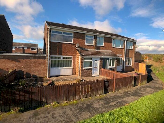 3 Bedroom Semi-Detached House To Rent In Fines Park, Annfield Plain, DH9