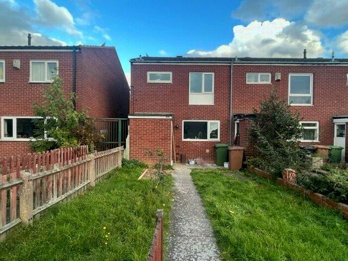 3 Bedroom Terraced House To Rent In Morgan Grove, Birmingham, B36