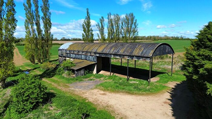Land For Sale In Folly Farm Barn, Stamford, PE9