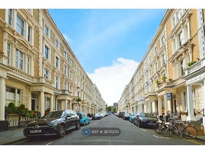 1 Bedroom Flat To Rent In Clanricarde Gardens, London, W2