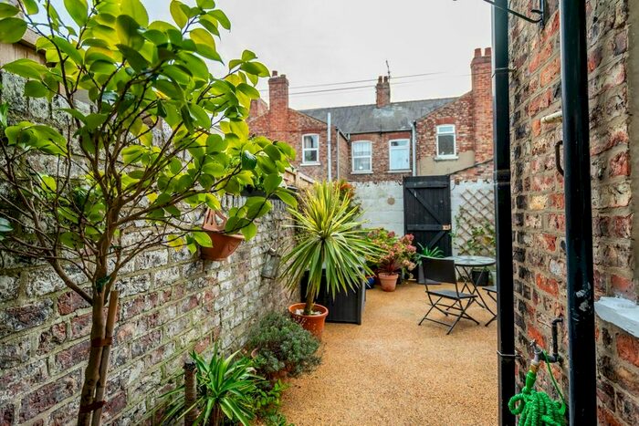 2 Bedroom Terraced House For Sale In Garth Terrace, Burton Stone Lane, York, YO30