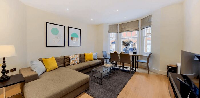 2 Bedroom Flat To Rent In Great Titchfield Street (), Fitzrovia, London, W1W