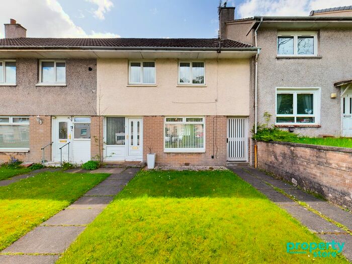 3 Bedroom Terraced House To Rent In Bridie Terrace, East Kilbride, South Lanarkshire, G74