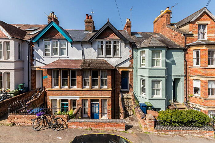 5 Bedroom Terraced House For Sale In Argyle Street, Iffley Fields, OX4