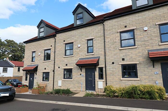 4 Bedroom Terraced House For Sale In Charter Gardens, Kirkby Stephen, CA17