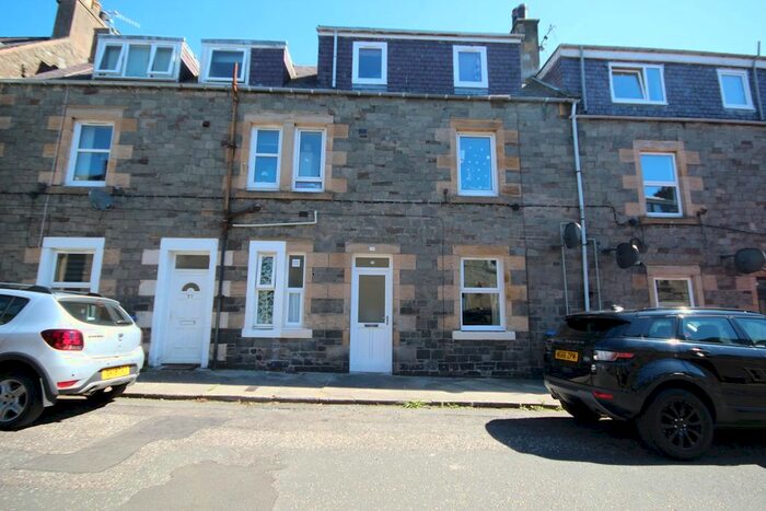 1 Bedroom Flat To Rent In St Andrew Street, Galashiels, TD1