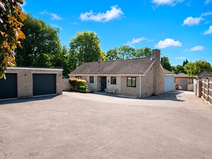 4 Bedroom Detached House For Sale In A Superb Four Bedroom Bungalow On The Dymboro, Midsomer Norton, BA3