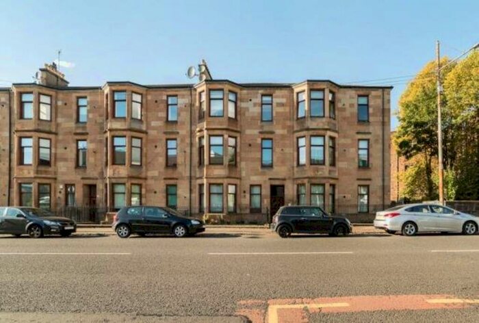 2 Bedroom Flat To Rent In Bed Unfurnished At Grange Road, Glasgow, G42