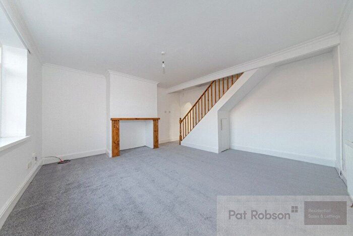 3 Bedroom Terraced House To Rent In North View, Cambois, Blyth, Northumberland, NE24