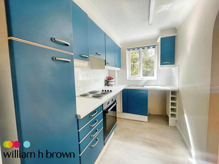 2 Bedroom Apartment To Rent In Friday Wood Green, Colchester, CO2