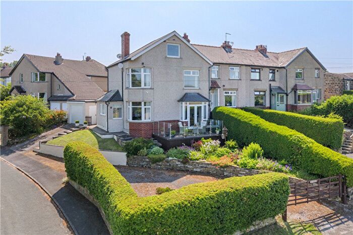 5 Bedroom End Of Terrace House For Sale In West Chevin Road, Menston, Ilkley, West Yorkshire, LS29