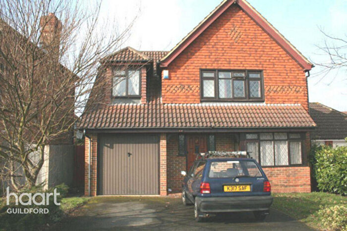 1 Bedroom Flat To Rent In Fairborne Way, Guildford, GU2