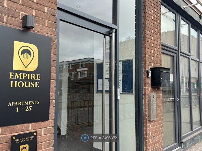 Studio To Rent In Empire House, Doncaster, DN1