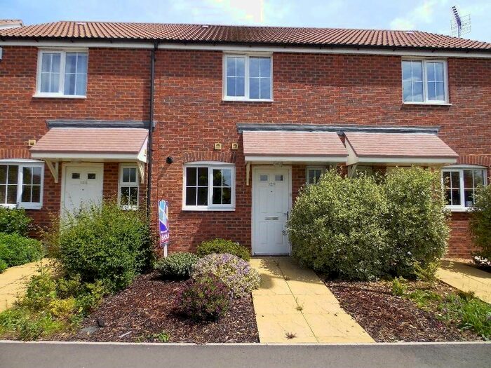 2 Bedroom Terraced House To Rent In Godsey Lane, Market Deeping, Peterborough, PE6