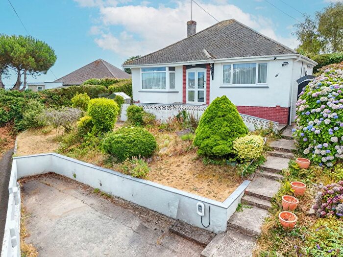 3 Bedroom Bungalow For Sale In Carlton Drive, Preston, Paignton, TQ3