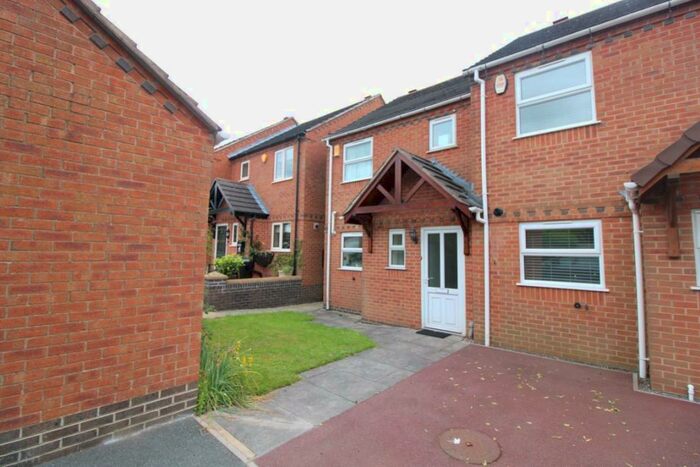 3 Bedroom House To Rent In Springfield Road, South Derbyshire, DE11