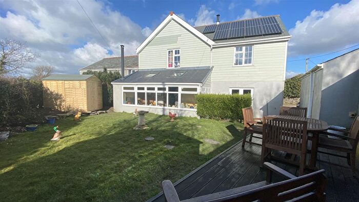 3 Bedroom Detached House For Sale In South Petherwin, Launceston, PL15
