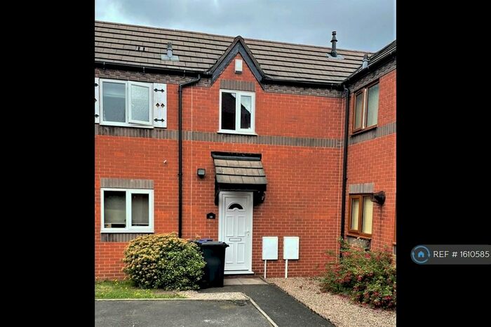 2 Bedroom Terraced House To Rent In Charlotte Close, Tividale, Oldbury, B69