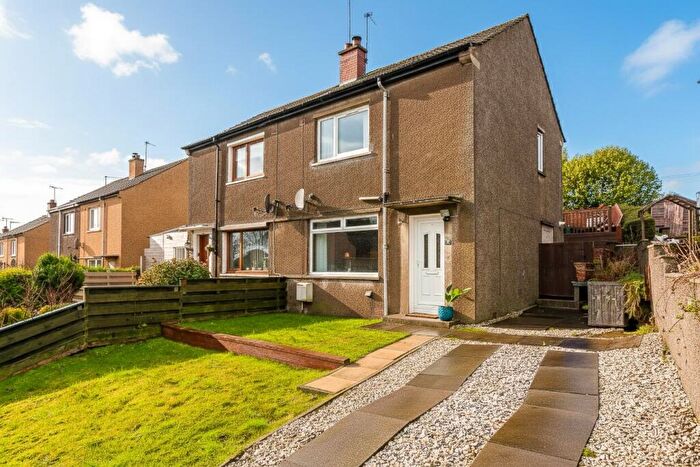 2 Bedroom Semi Detached House For Sale In Vogrie Crescent South, Gorebridge, EH23