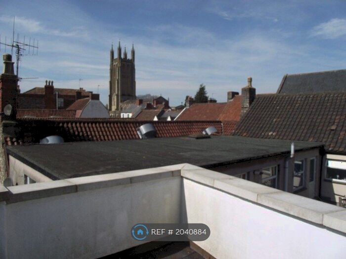2 Bedroom Maisonette To Rent In Broad Street, Wells, BA5