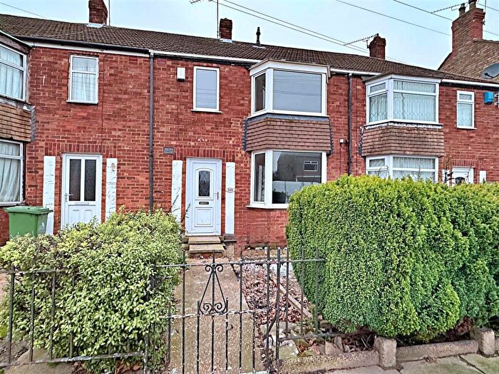 2 Bedroom Terraced House For Sale In Humberstone Road, Grimsby, N.E. Lincs, DN32