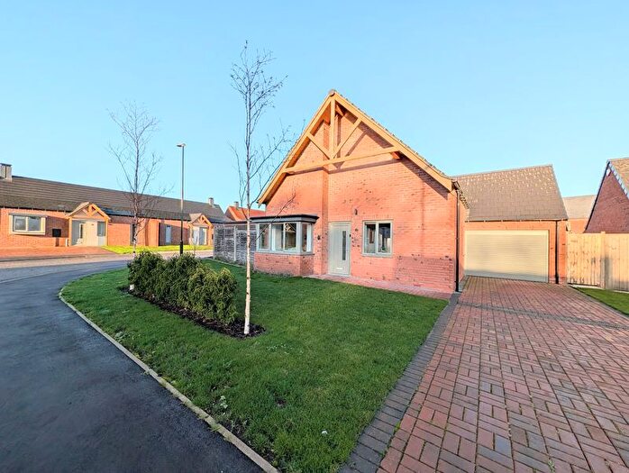 3 Bedroom Detached Bungalow For Sale In Williams Way, Kings Park, Scartho, DN33