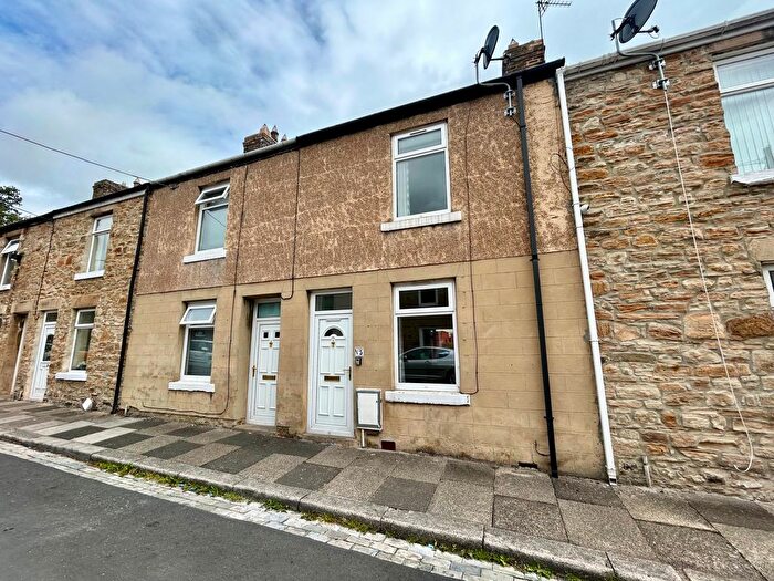 2 Bedroom Terraced House To Rent In Church Street, Co Durham, DL15
