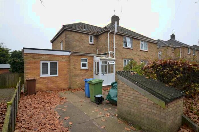 6 Bedroom Semi-Detached House To Rent In Norwich, NR4