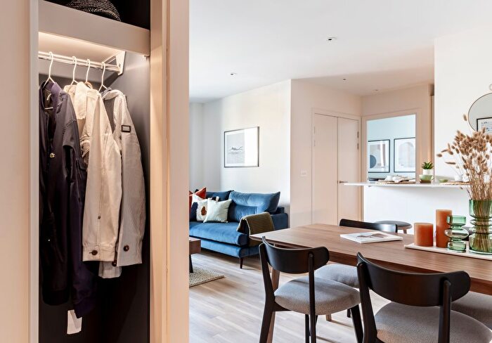 1 Bedroom Flat To Rent In George Street, Croydon, CR0