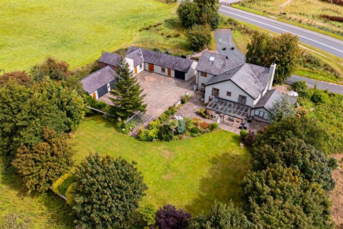 5 Bedroom Detached House For Sale In Lea Lane, Lower Bartle, Preston, PR4