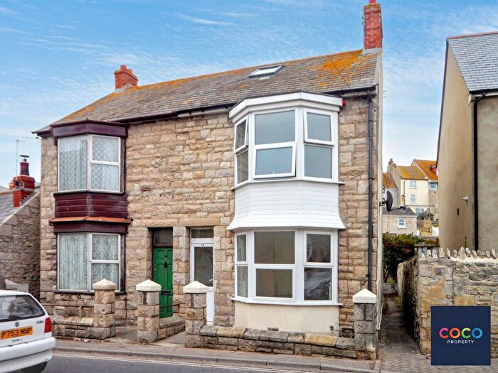 3 Bedroom Semi-Detached House To Rent In Chiswell, Portland, Dorset, DT5