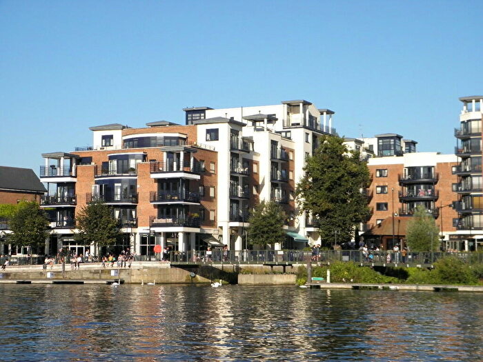 1 Bedroom Apartment To Rent In Jerome Place, Charter Quay, KT1
