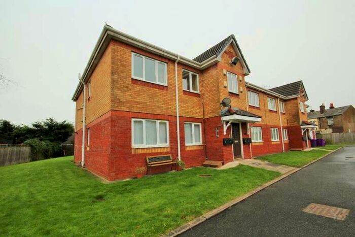 2 Bedroom Apartment To Rent In Larch Tree Mews West Derby, Liverpool, L12