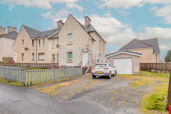 2 Bedroom Flat For Sale In Greenhill Avenue, Gartcosh, Glasgow, G69