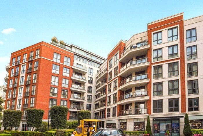 2 Bedroom Flat For Sale In Park Street, Imperial Wharf, SW6