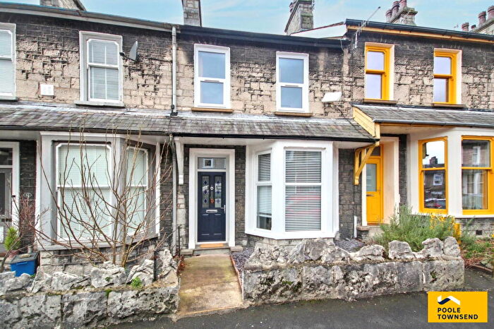 2 Bedroom Terraced House For Sale In Park Avenue, Kendal, LA9
