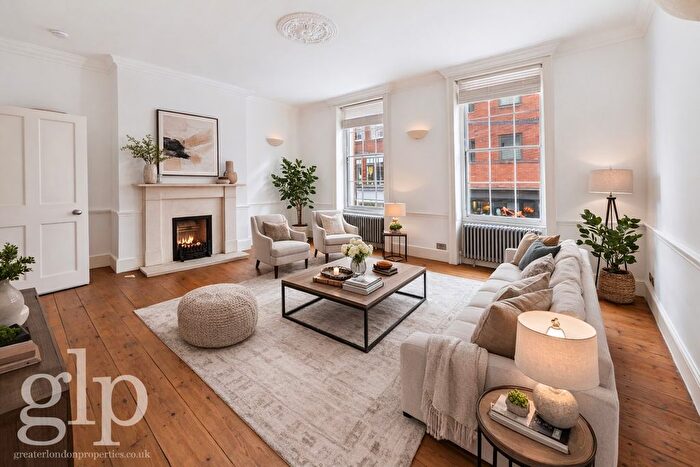 2 Bedroom Flat To Rent In Earlham Street, Covent Garden, WC2H