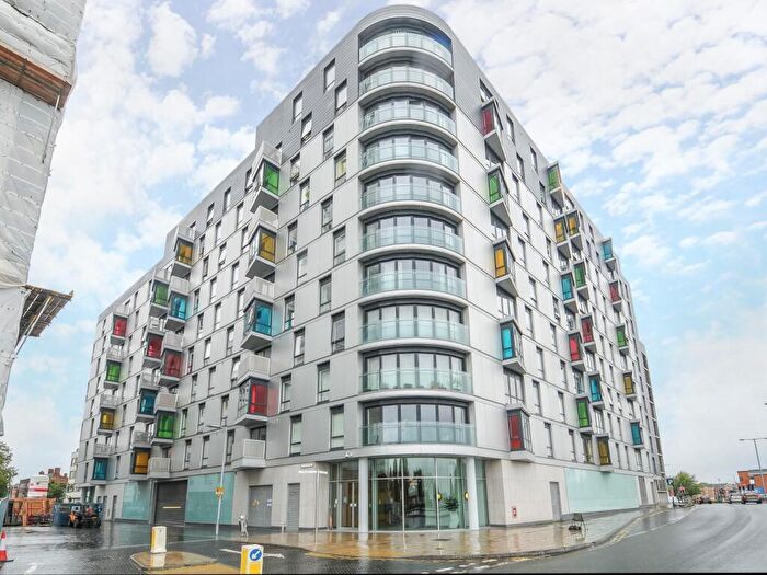 1 Bedroom Apartment To Rent In Hunsaker, Alfred Street, Reading, RG1